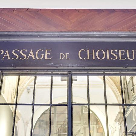 Central Historical Studio By Architect - Louvre Paris Exterior foto